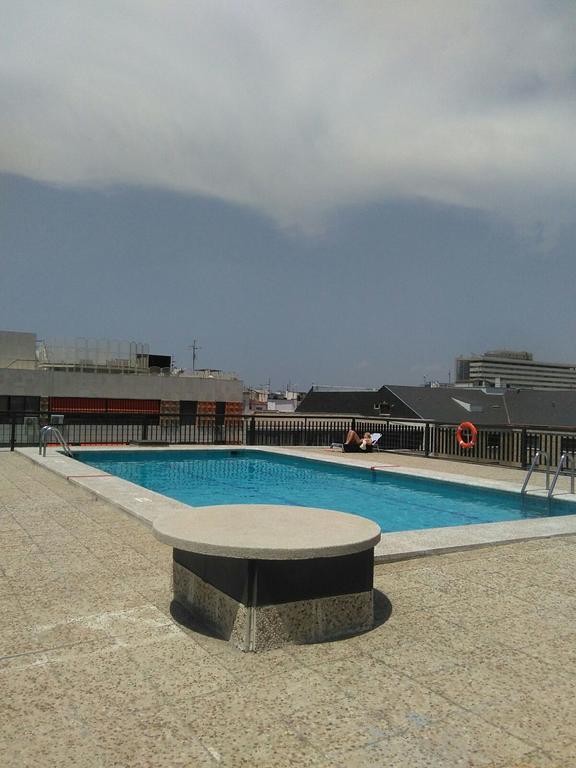 Terraza De Salamanca Appartement