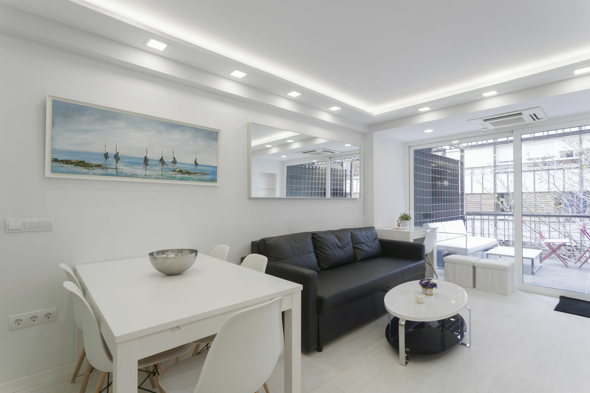 Terraza De Salamanca Appartement